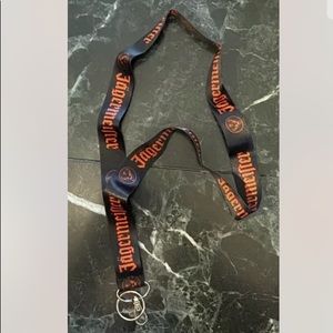 BRAND NEW JÄGERMEISTER JAGER LANYARD NECK KEYCHAIN BADGE ID HOLDER STAG LOGO